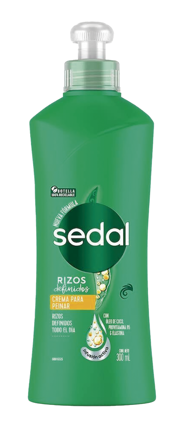 Sedal Crema Rizos Obedientes 300Ml